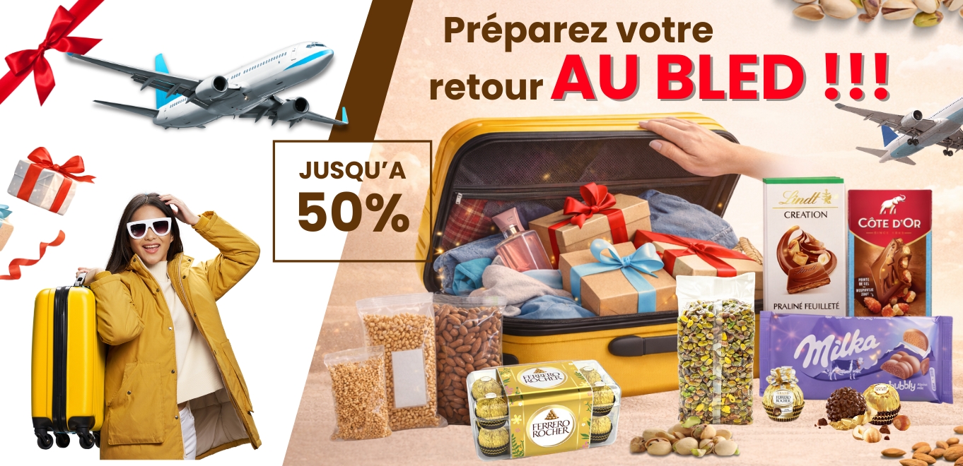 Retour au Bled